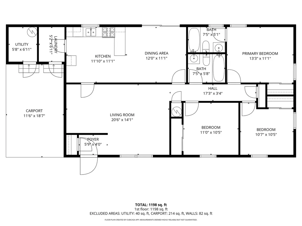 3606 Greiner Drive Augusta GA 30906