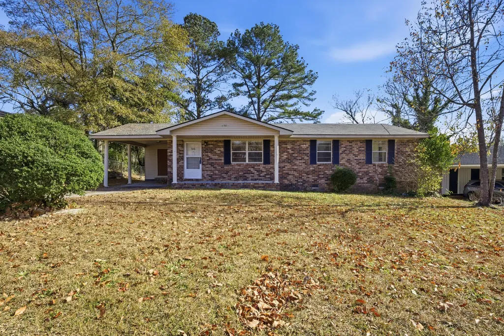 3606 Greiner Drive Augusta GA 30906