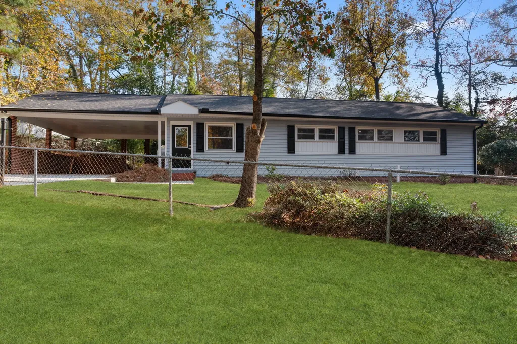 2820 Virginia Road Augusta GA 30906