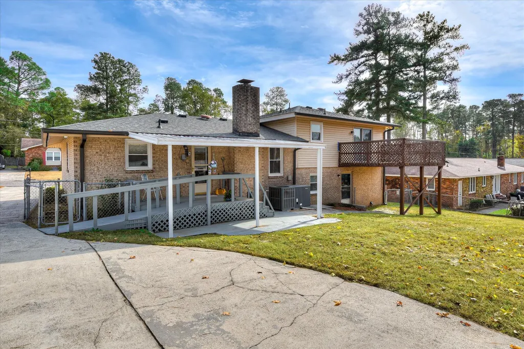 2303 Buckingham Court Augusta GA 30906