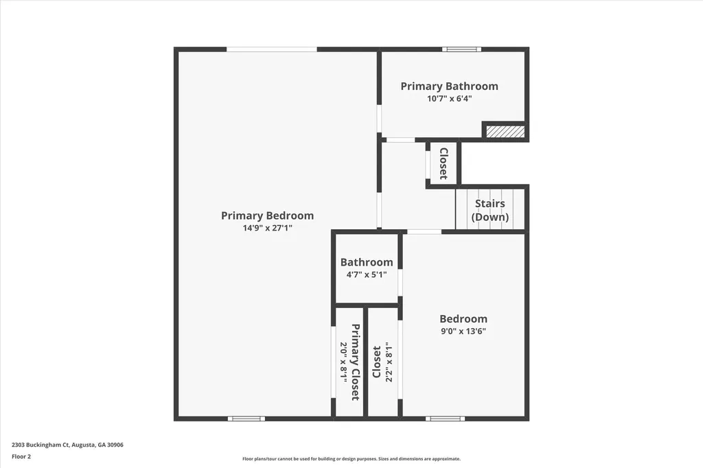 2303 Buckingham Court Augusta GA 30906