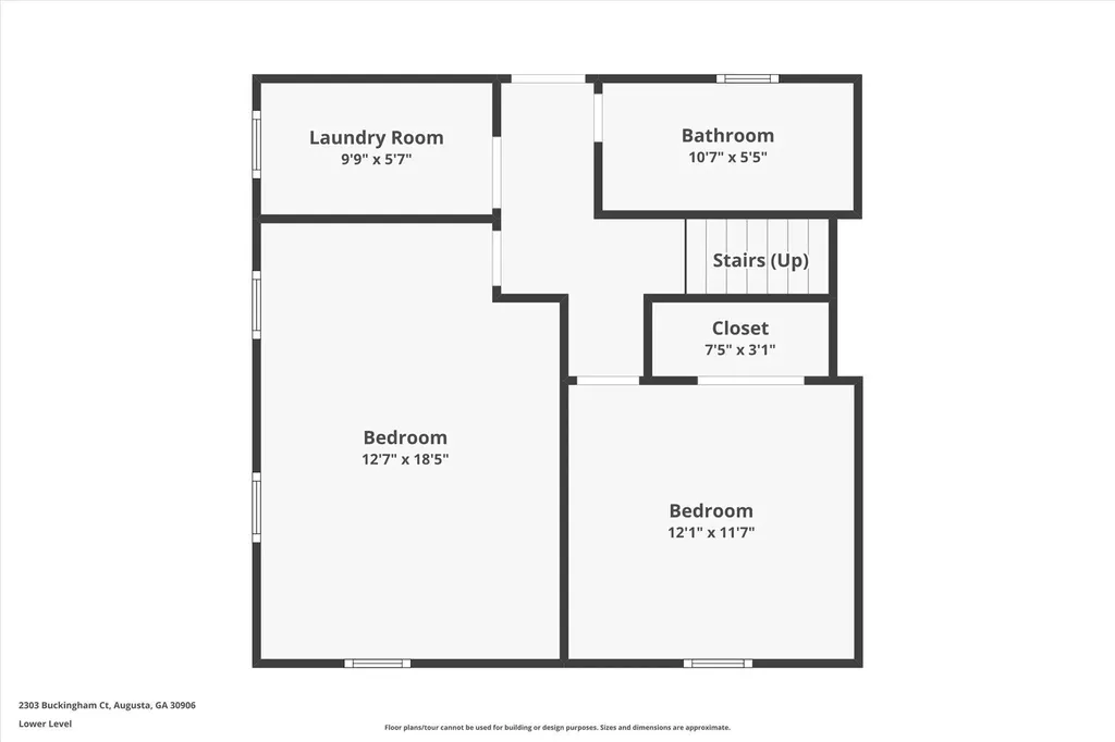 2303 Buckingham Court Augusta GA 30906