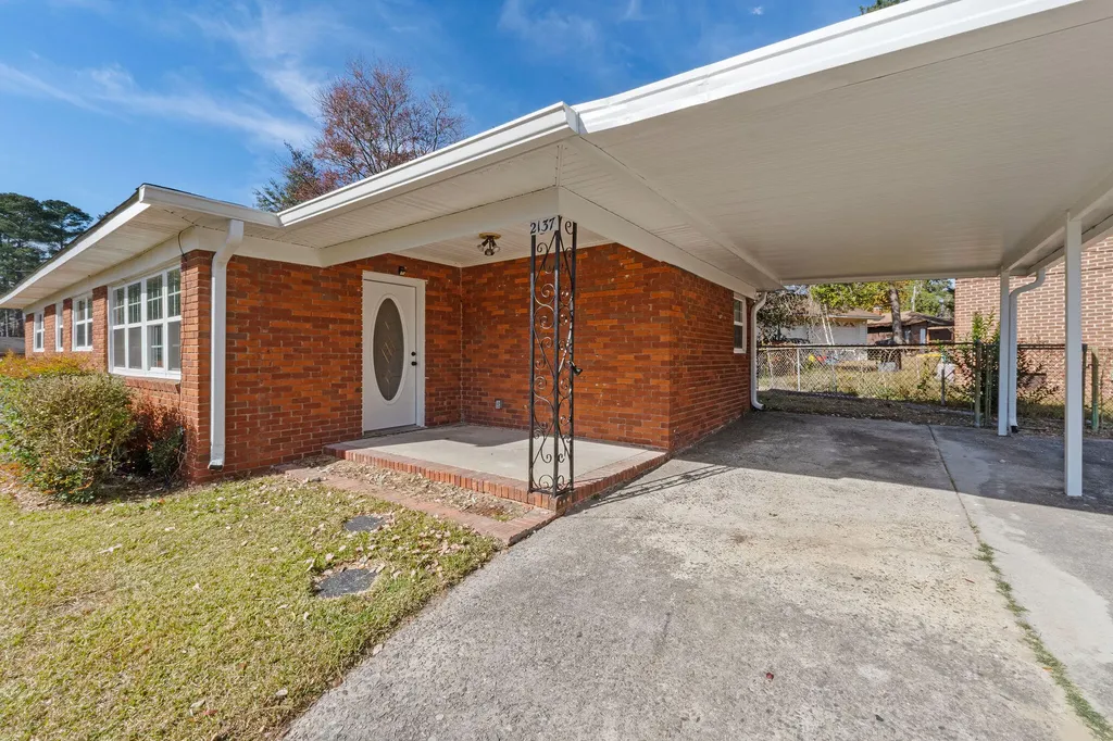 2137 Alfred Lane Augusta GA 30906