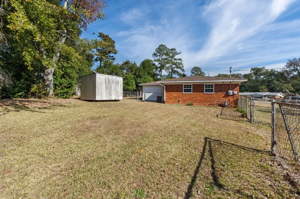 2137 Alfred Lane Augusta GA 30906