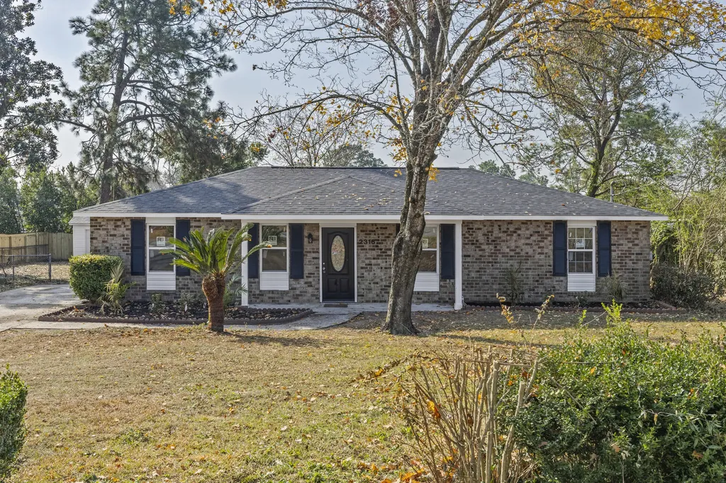 2316 Oketo Drive Augusta GA 30906