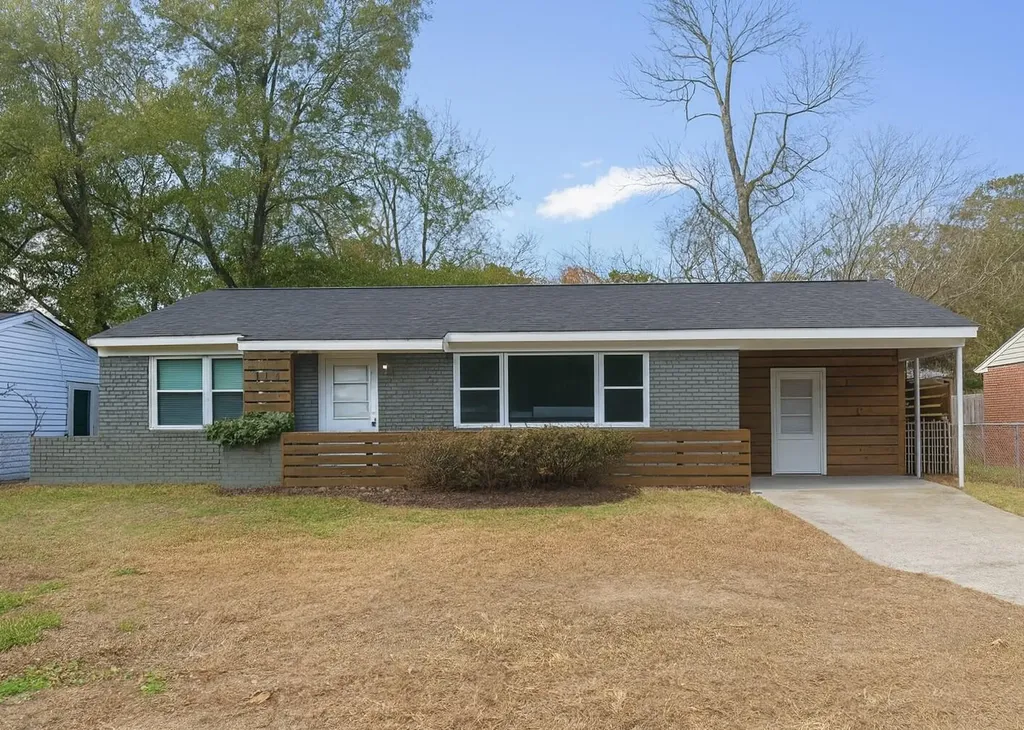 814 Lake Terrace Drive Augusta GA 30904