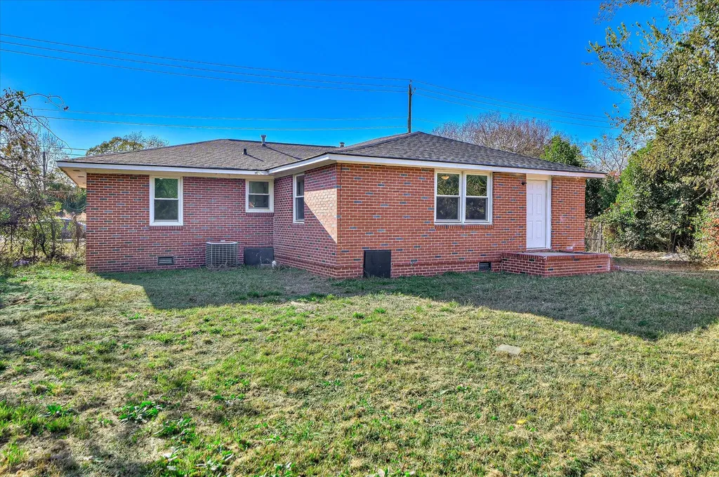 1021 7th Avenue Augusta GA 30901