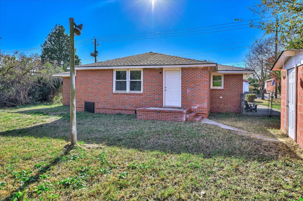 1021 7th Avenue Augusta GA 30901