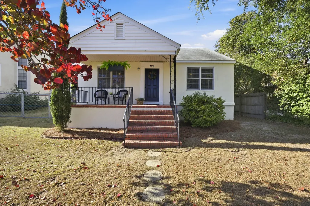 729 Heard Avenue Augusta GA 30904