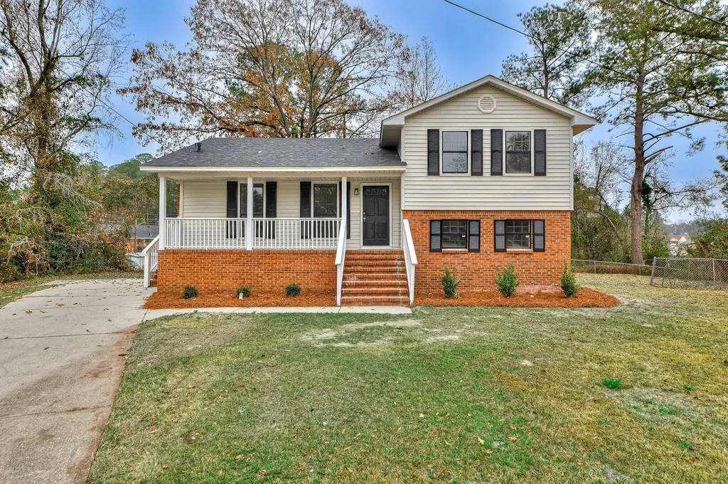 2402 Crystal Court Drive Augusta GA 30906
