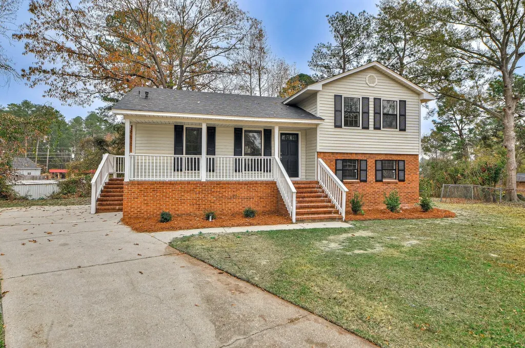 2402 Crystal Court Drive Augusta GA 30906