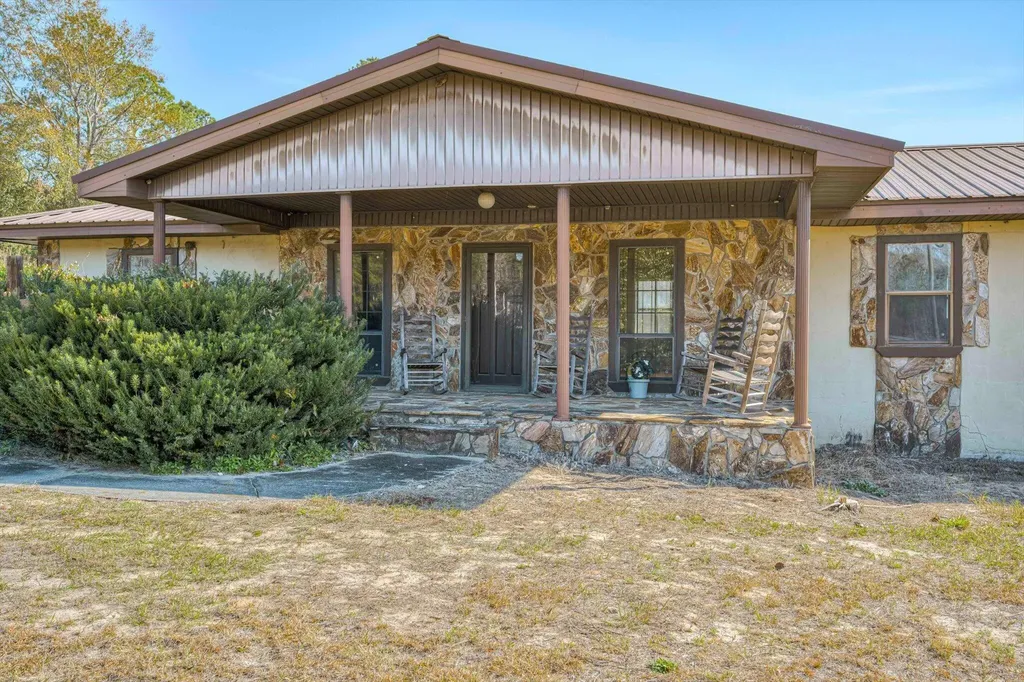 5974 Deans Bridge Road Blythe GA 30805