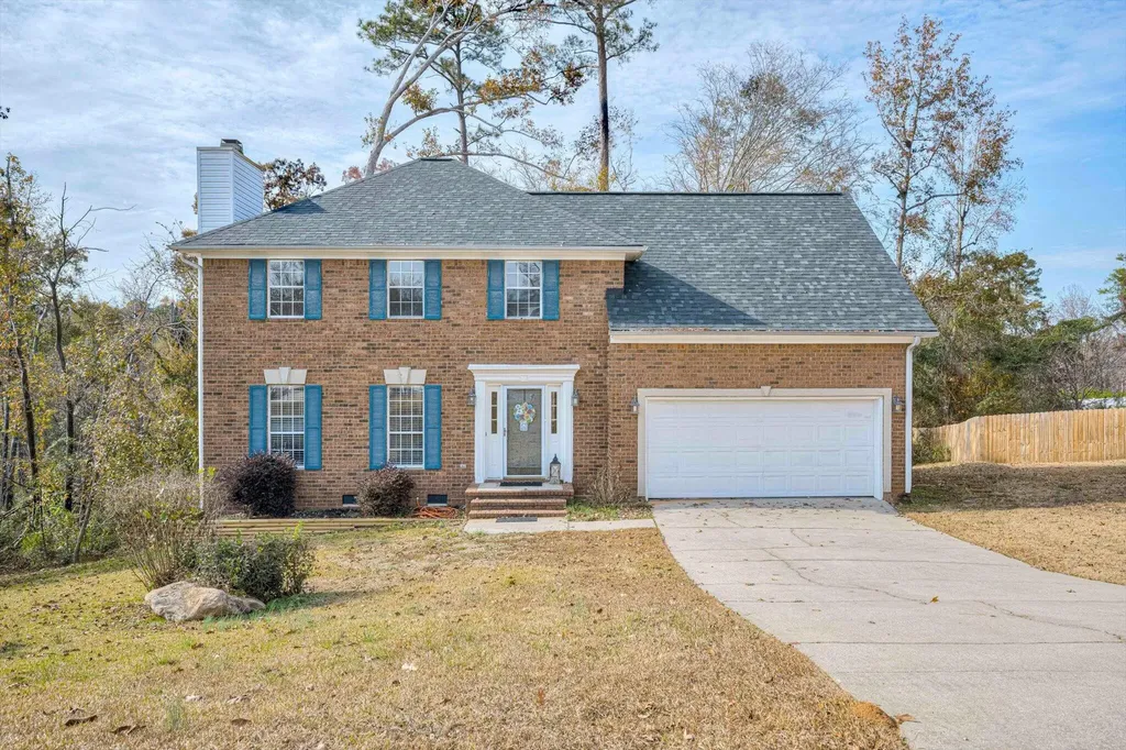 249 Ashbrook Drive Augusta GA 30907