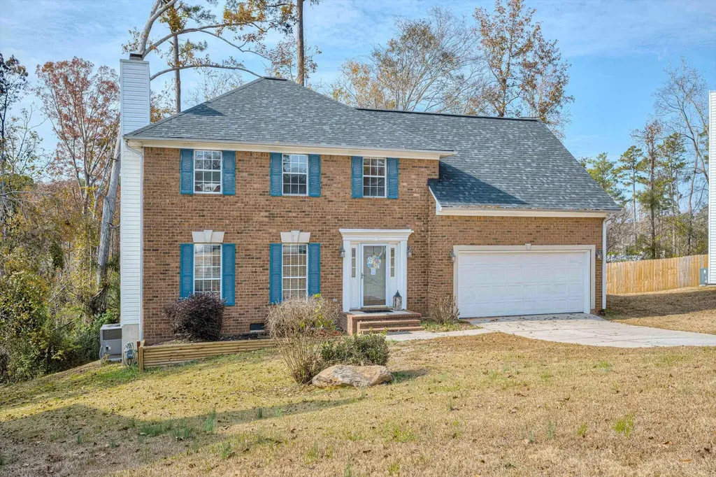 249 Ashbrook Drive Augusta GA 30907