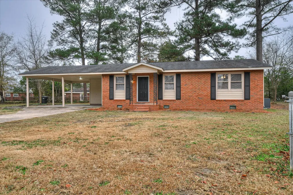 3326 Sylvester Drive Augusta GA 30906
