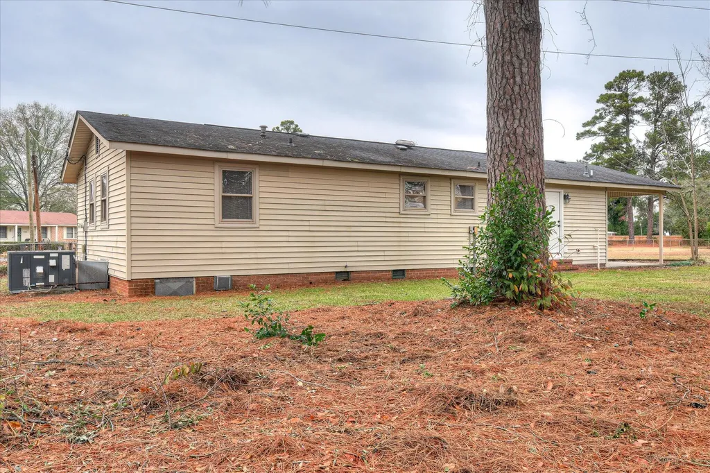 3326 Sylvester Drive Augusta GA 30906