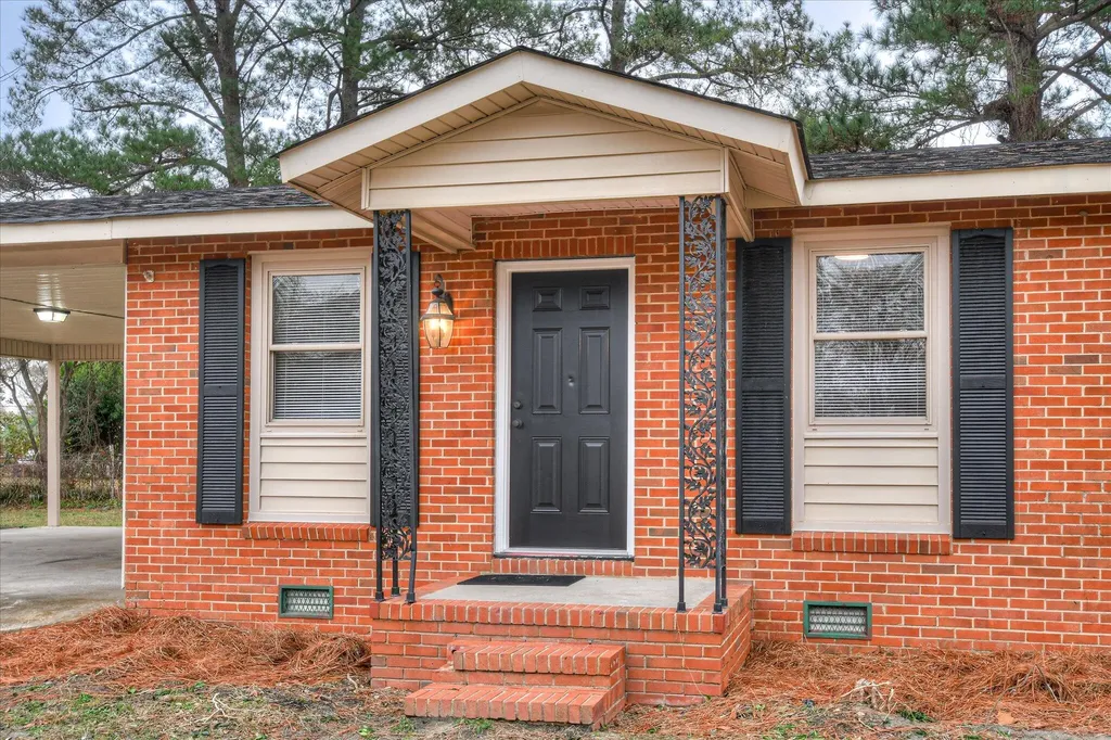 3326 Sylvester Drive Augusta GA 30906