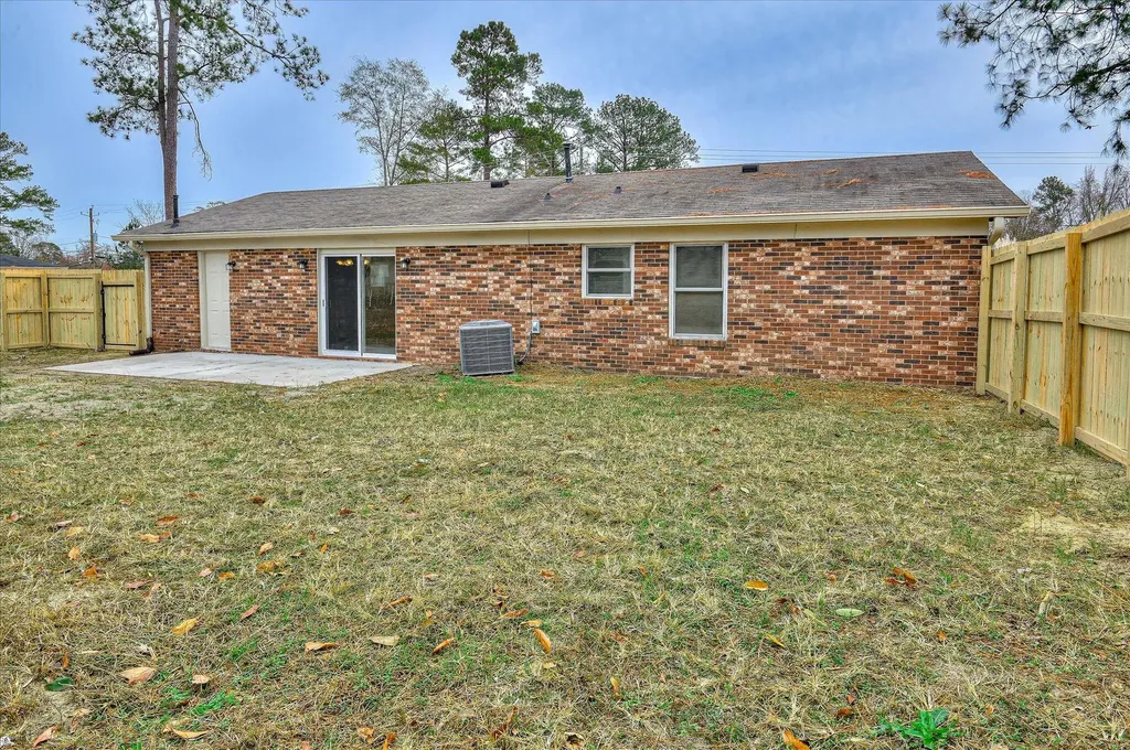 511 Merrymont Drive Augusta GA 30907