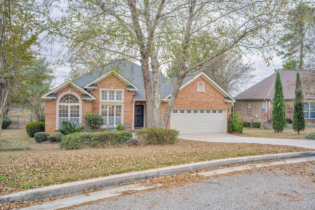 34 Eagle Pointe Drive Augusta GA 30909