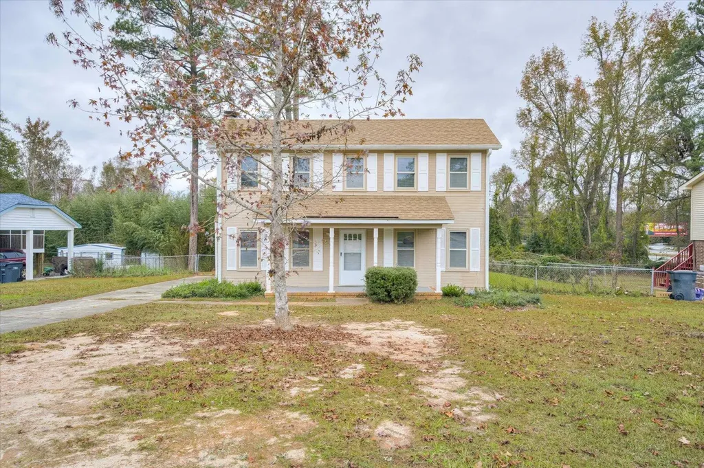 2103 Pepperidge Drive Augusta GA 30906