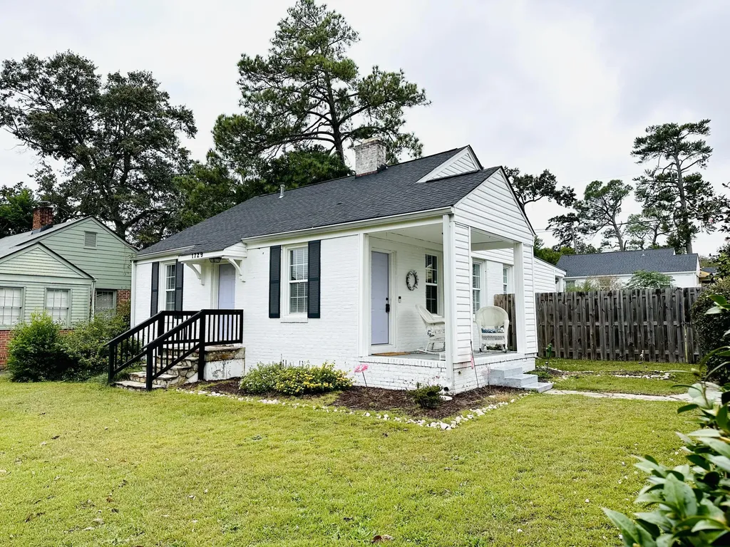 1729 Oak Drive Augusta GA 30904