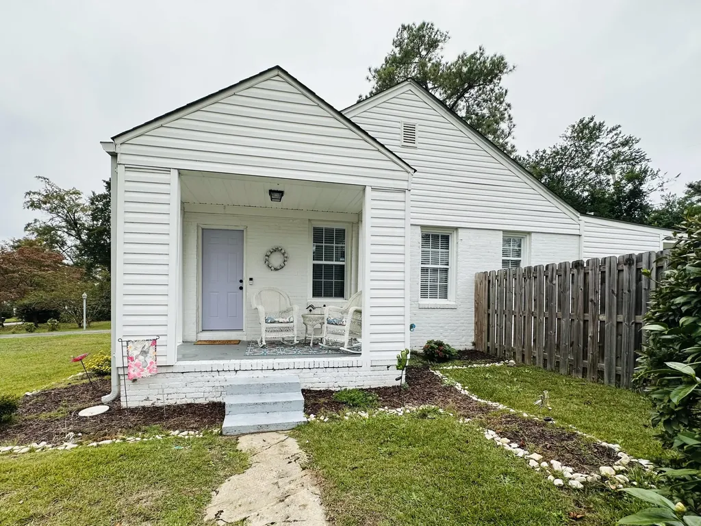 1729 Oak Drive Augusta GA 30904