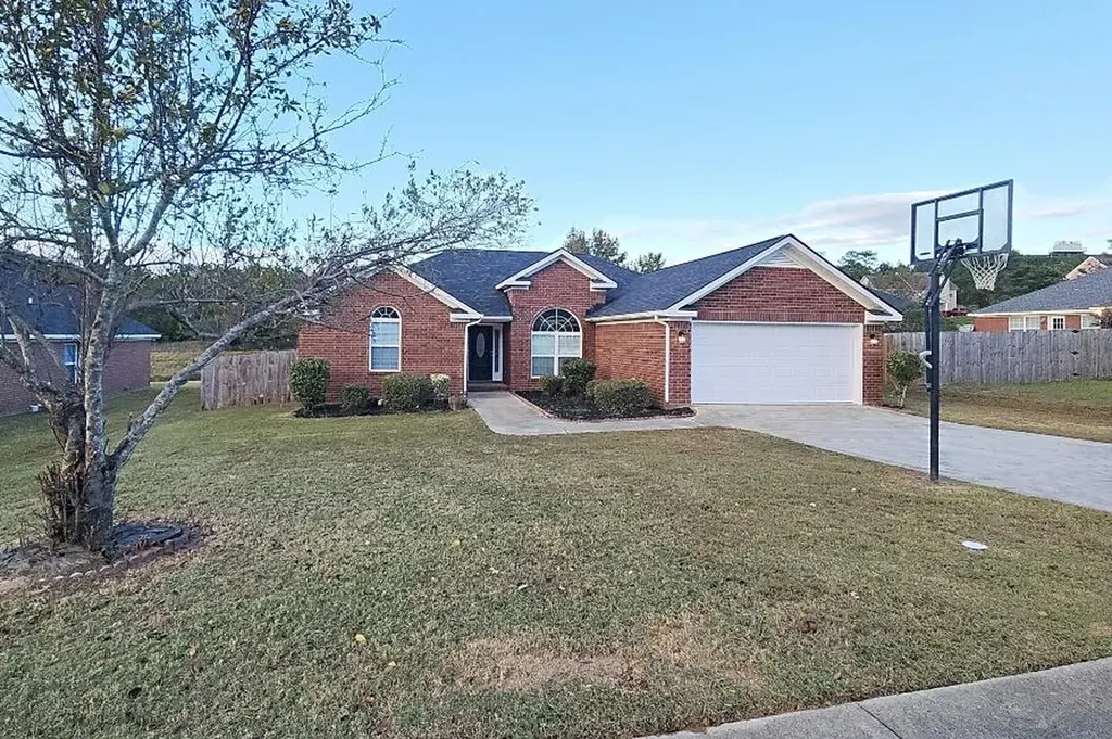 3217 Hampton Circle Augusta GA 30906