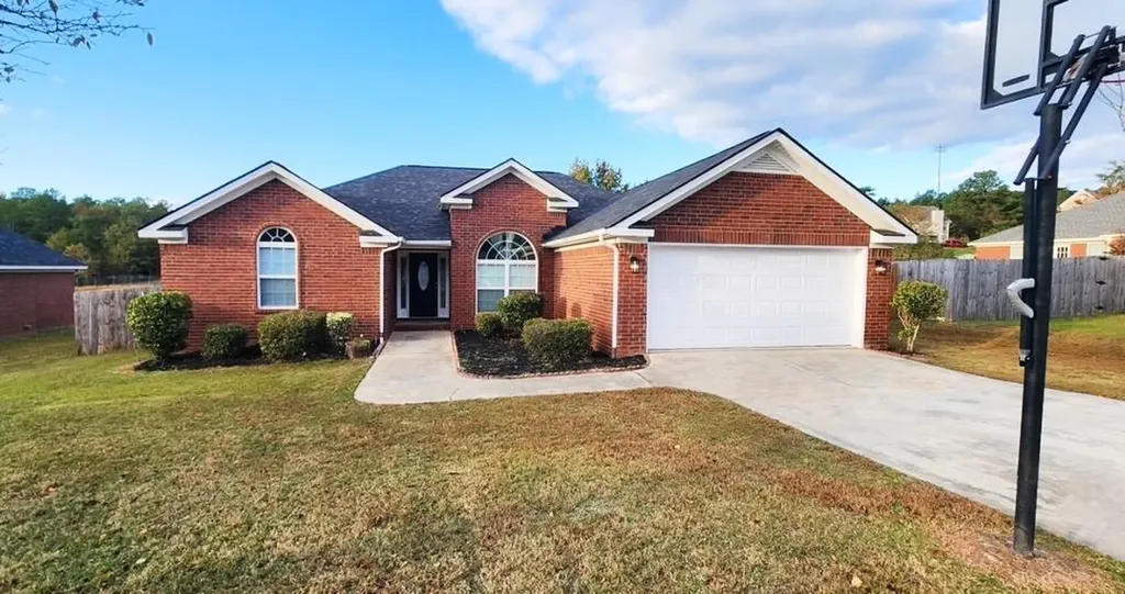 3217 Hampton Circle Augusta GA 30906