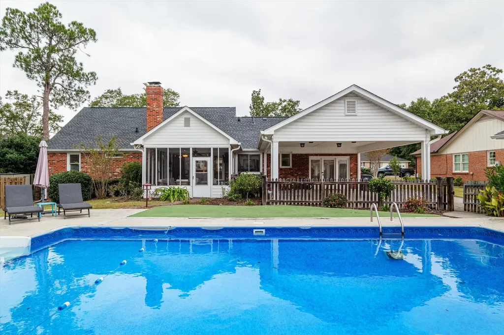 3305 Sugar Mill Road Augusta GA 30907