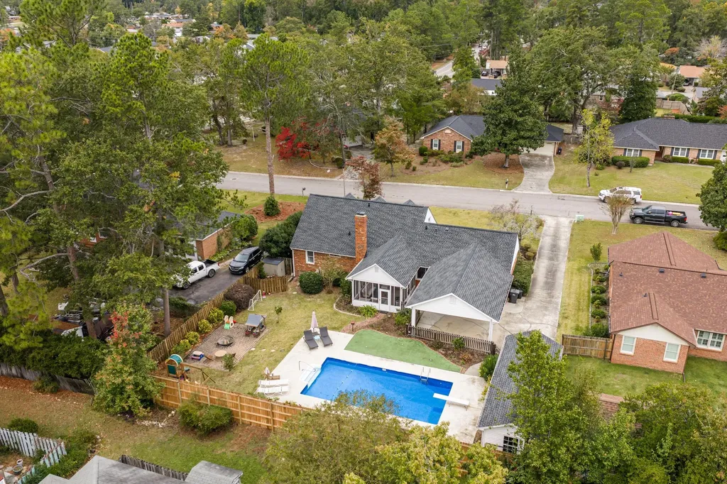 3305 Sugar Mill Road Augusta GA 30907