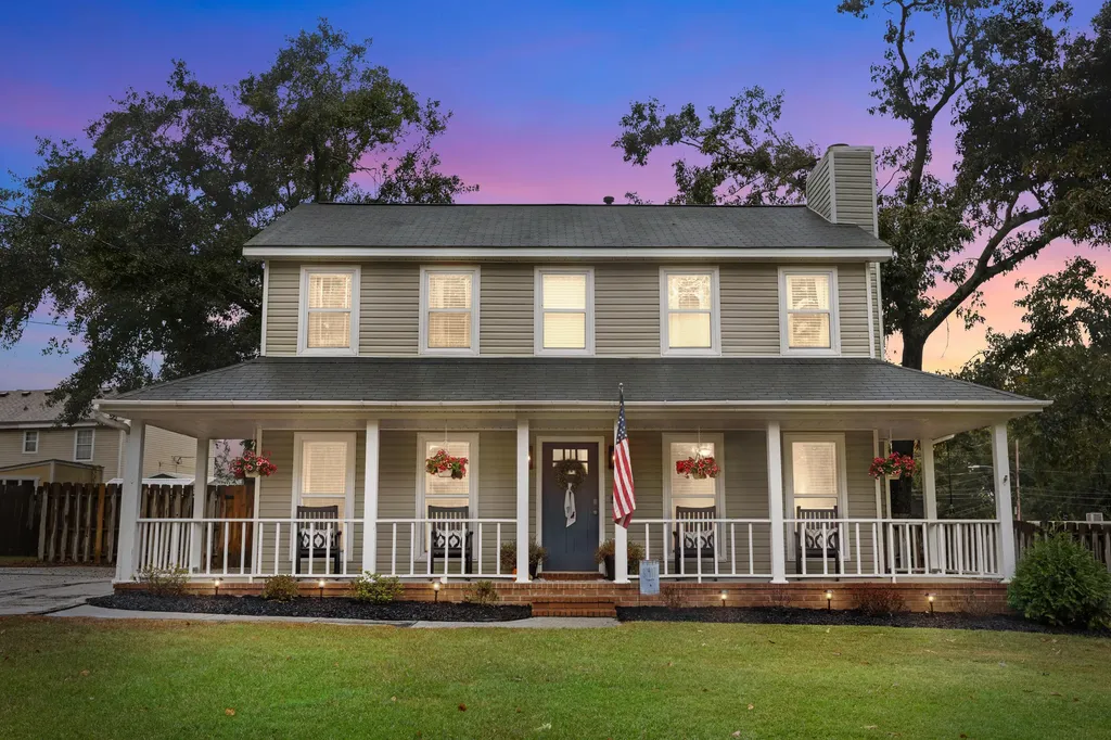 2205 Pleasant Drive Augusta GA 30907