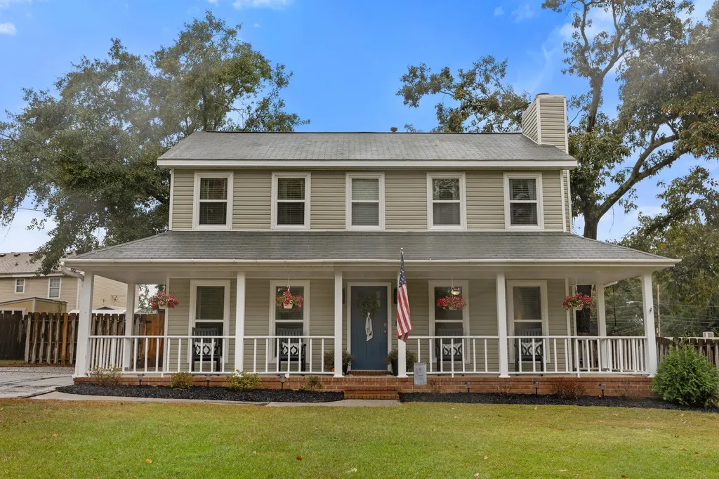 2205 Pleasant Drive Augusta GA 30907