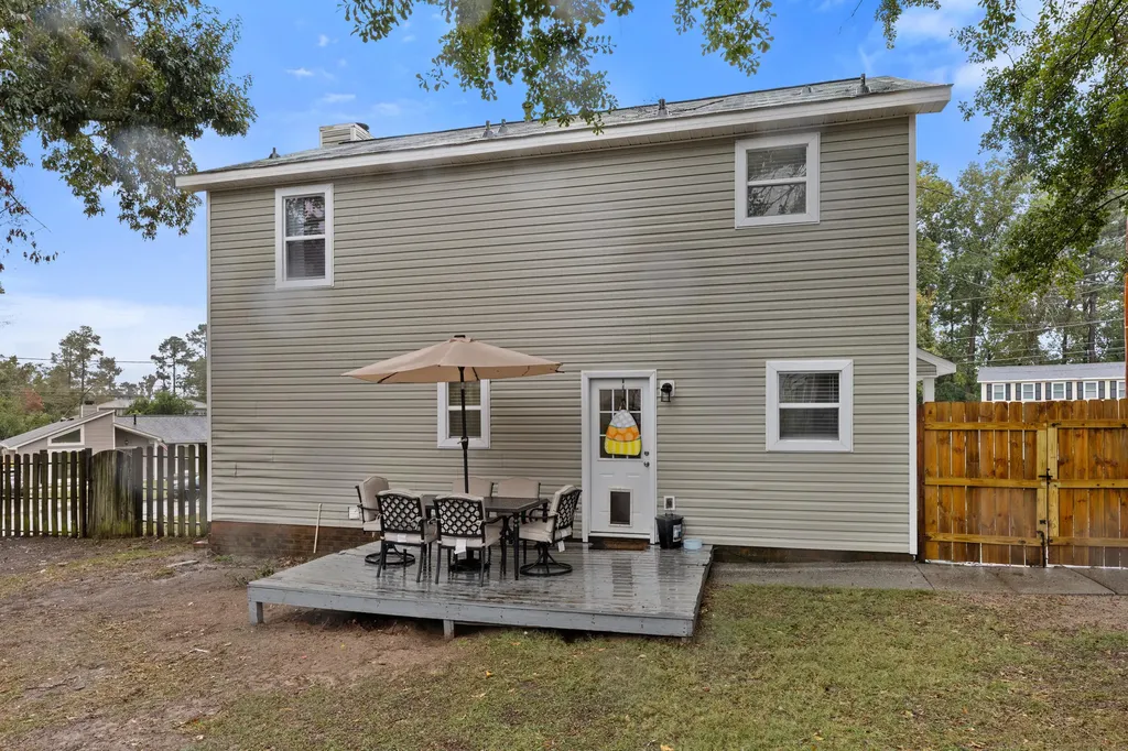 2205 Pleasant Drive Augusta GA 30907