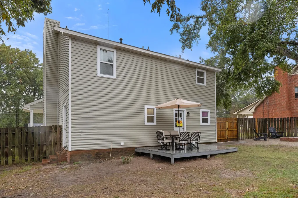 2205 Pleasant Drive Augusta GA 30907