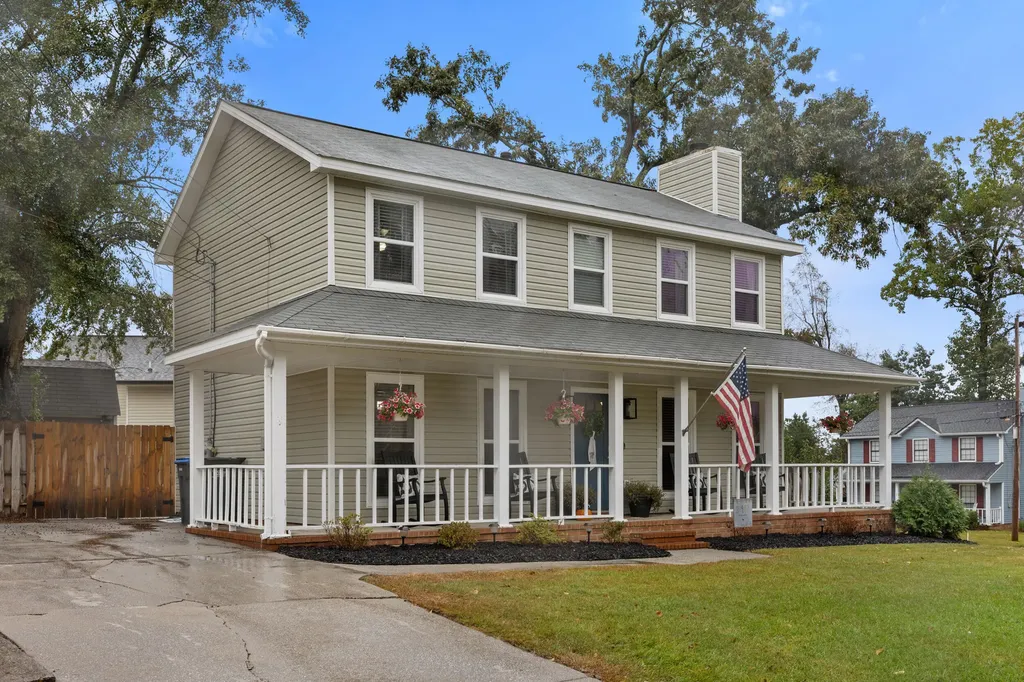 2205 Pleasant Drive Augusta GA 30907