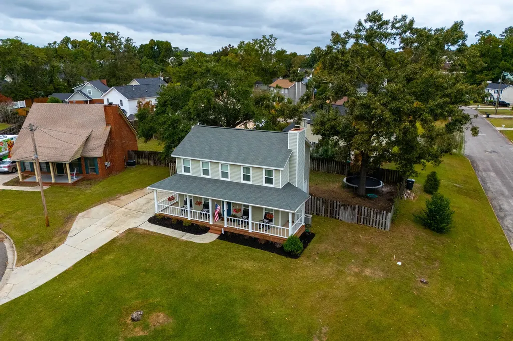 2205 Pleasant Drive Augusta GA 30907