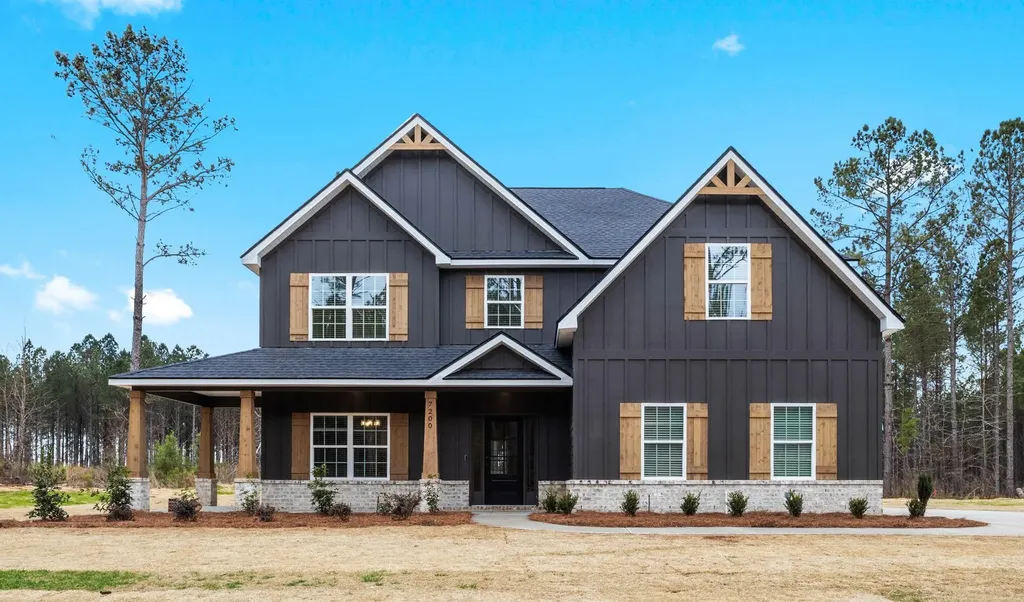 7200 Bill Dorn Road Appling GA 30802