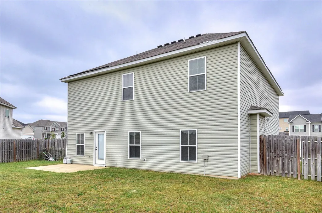 1120 George W Crawford Drive Augusta GA 30909