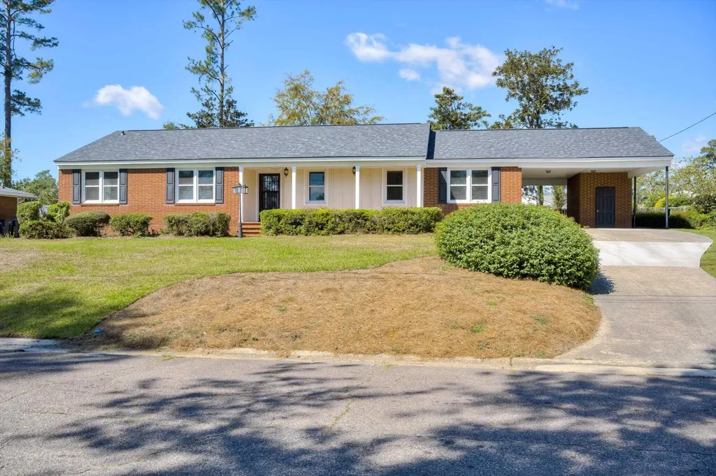 745 Oxford Road Augusta GA 30909