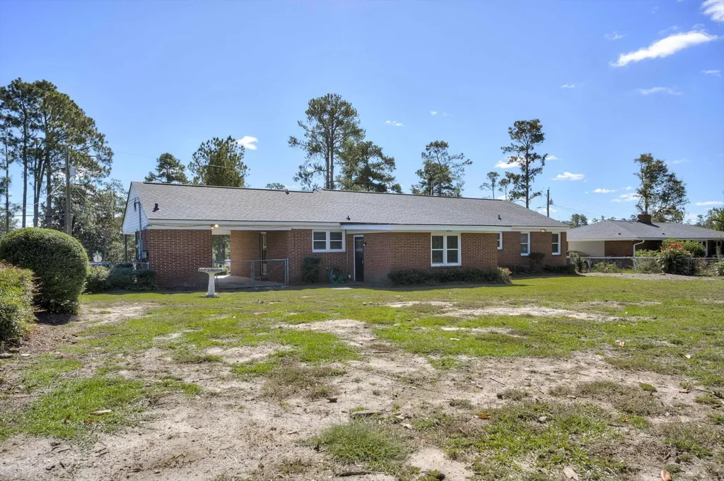 745 Oxford Road Augusta GA 30909