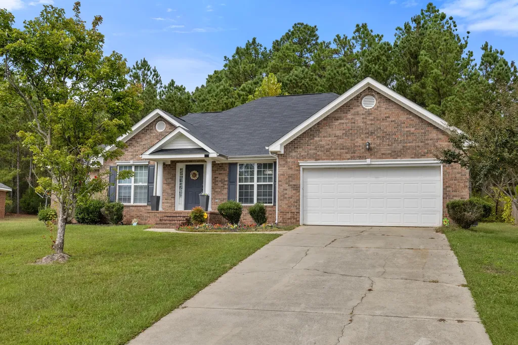 4027 Madison Lane Augusta GA 30909