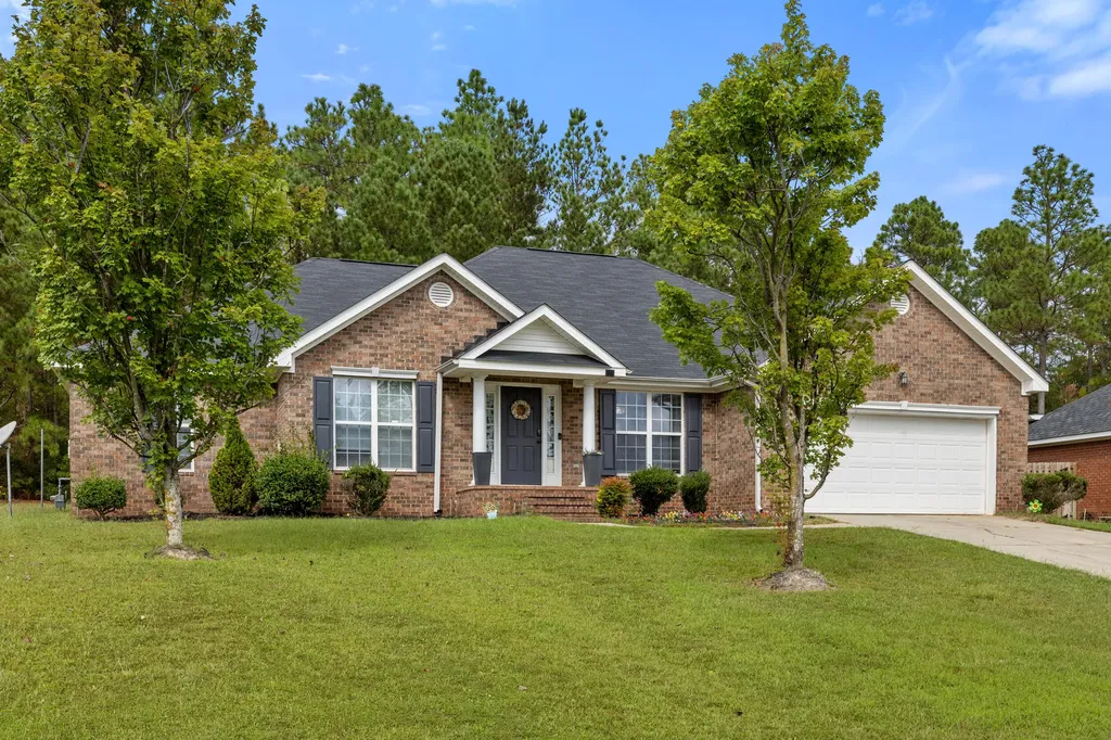 4027 Madison Lane Augusta GA 30909