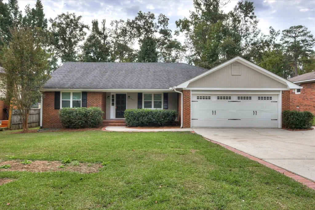 427 Shallowford Circle Augusta GA 30907