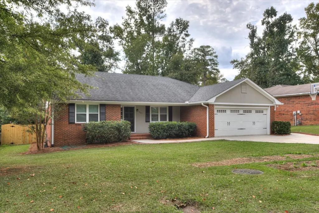 427 Shallowford Circle Augusta GA 30907