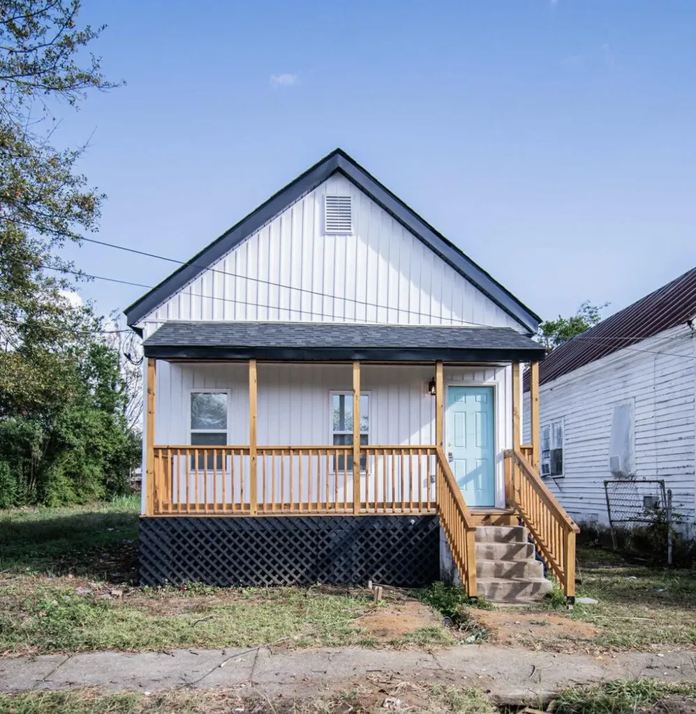 1540 Mill Street Augusta GA 30901