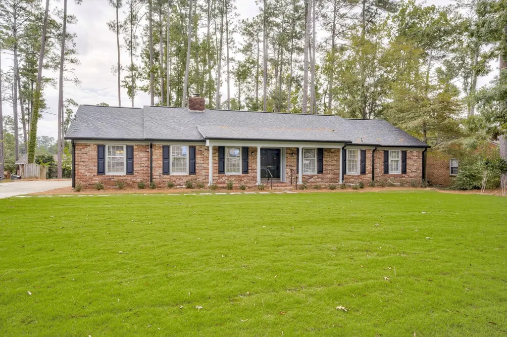 3518 Nassau Drive Augusta GA 30909