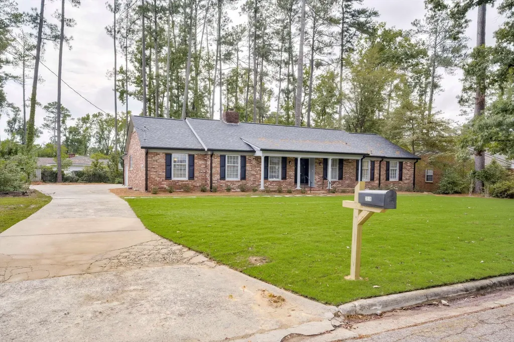 3518 Nassau Drive Augusta GA 30909