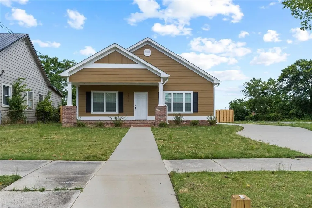 1122 Miller Street Augusta GA 30901