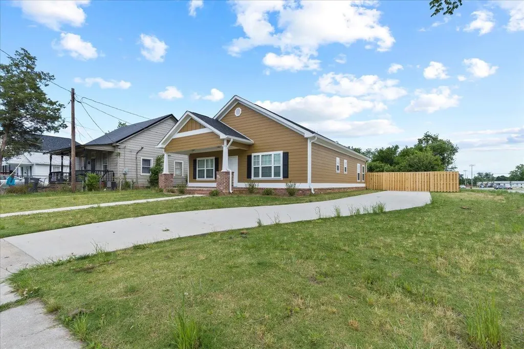 1122 Miller Street Augusta GA 30901