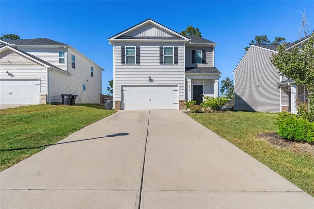 1001 Hay Meadow Drive Augusta GA 30909